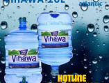 Đổi nước vihawa bình 20 lít chính hãng, bình có vòi ở Hồ Chí Minh