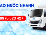 Đại lý nước suối đóng chai chính hãng-giá tốt tại Quận 9, Thủ Đức