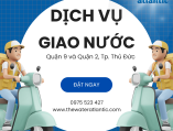 Dịch Vụ Đổi Nước Uống Uy Tín Tại Quận 9 và Quận 2, Thành Phố Thủ Đức