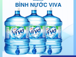 Đổi nước bình Viva khu vực Thủ Đức – Giao nước nhanh