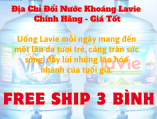 Đổi nước  khoáng Lavie chính hãng khu vực Thủ Đức