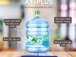 Hỗ trợ giao nước uống AT-PLUS khu vực Bình Thạnh tận nơi