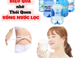 HƯỚNG DẪN TỰ GIẢM CÂN TẠI NHÀ NHỜ UỐNG NƯỚC ĐỀU ĐẶN