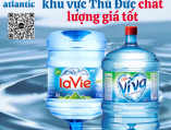 Đổi nước Lavie gần đây, khu vực Thủ Đức chất lượng giá tốt