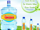 Lợi ích của nước Ion-life đối với sức khỏe