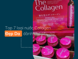 Top 7 loại nước Collagen đẹp da dành cho phụ nữ