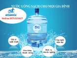 VÌ SAO BẠN NÊN GỌI NƯỚC UỐNG ĐÓNG BÌNH?