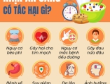 Nhịn ăn sáng có tác hại gì? Nên ăn sáng lúc mấy giờ là tốt nhất?