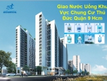 Giao Nước Uống Khu Vực Chung Cư Thủ Đức Quận 9 Hcm 