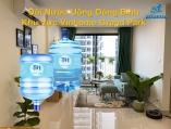 Đổi Nước Uống Đóng Bình Khu Vực Chung Cư Vinhome Grand Park