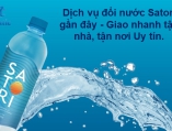 Dịch vụ đổi nước Satori gần đây - Giao nhanh tận nhà, tận nơi Uy tín.