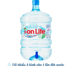 NƯỚC I-ON LIFE 20L