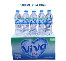 NƯỚC TINH KHIẾT VIVA 500ML