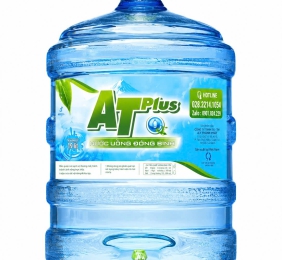 AT-Plus Bình Vòi 19L